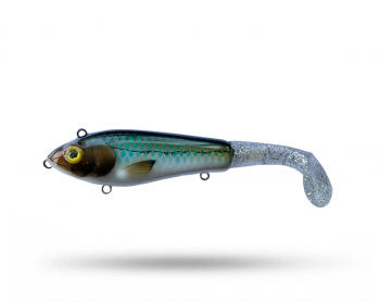 SvartZonker McHybrid 16,5cm, 74g Custom